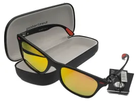 okulary-polaryzacyjne-przeciwsloneczne-polarzone-czarne-zlote-lustro-modne