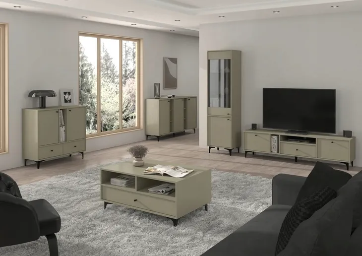 witryna-tokyo-1-101-bez-piaskowy-wysokosc-mebla-193-5-cm