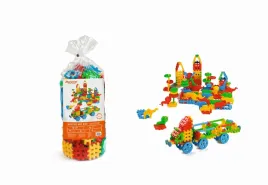 klocki-wafle-przestrzenne-mix-zoo-200-elementow