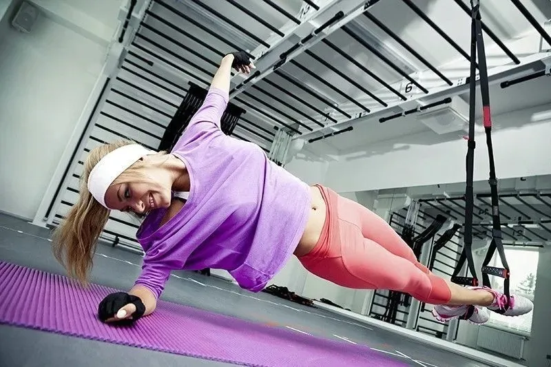 system-podwieszany-functional-trainer-gymstick-stan-nowy