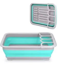 turystyczny-stojak-na-naczynia-skladany-ociekacz-suszarka-na-naczynia