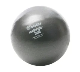pilka-redondo-ball-togu-gladka-18-cm-antracyt-do-cwiczen