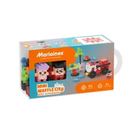 klocki-mini-waffle-marioinex-woz-strazacki-80-el