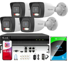 monitoring-ip-komplet-4-kamery-ipcam-b2-30dl-1080p-rejestrator-dysk-1tb