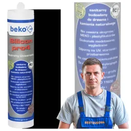 silikon-uniwersalny-beko-pro4-310ml-wysoka-przyczepnosc-czarny