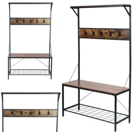 garderoba-szafa-wieszak-loft-industrialna-do-przedpokoju