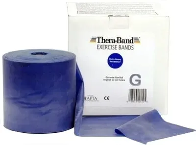 tasma-do-cwiczen-theraband-guma-niebieska-25m