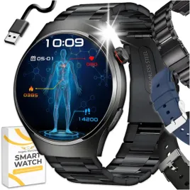 smartwatch-kardiowatch-meski-zegarek-rozmowy-ekg-hrv-ppg-szklo-menu-pl