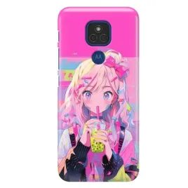 etui-do-motorola-one-hyper-anime-modne-stylowe-wzory