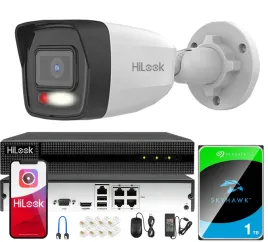 zestaw-monitoringu-ip-kamera-fullhd-dzien-noc-kolor-nagrywarka-4-kanaly-1tb