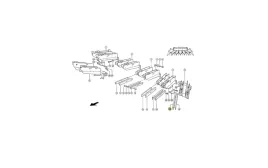 prowadnica-plastikowa-claas-911826-50x10x620-mm