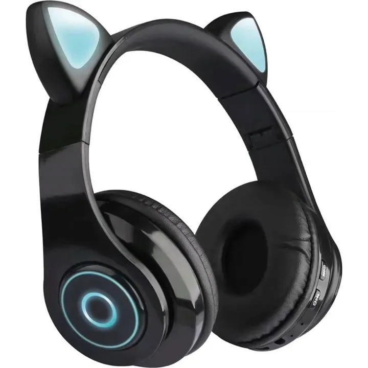 sluchawki-bezprzewodowe-bluetooth-dla-dzieci-led-stan-nowy