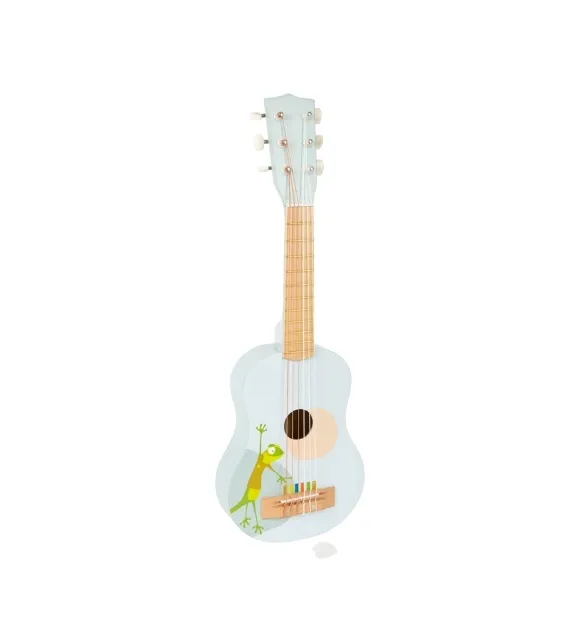 gitara-groovy-beats-akustyczna-gitara-dla-dzieci-kostki-3-stan-nowy