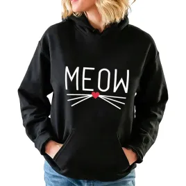 czarna-bluza-z-kapturem-meow-kobiece-damskie-piekne-wzory-rozmiar-xl