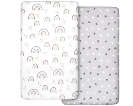 przescieradlo-z-gumka-120x60-2szt-oeko-tex-mikrofibra-teczowe