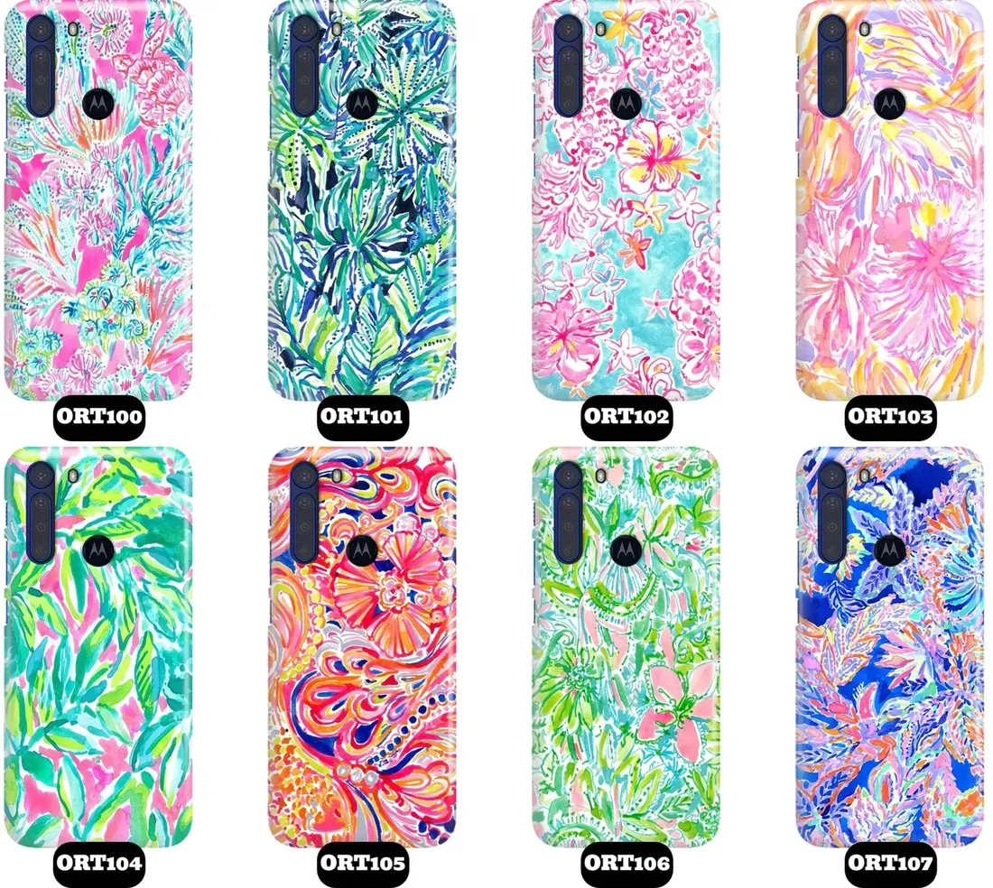 etui-do-motorola-one-hyper-kolorowe-rysunki-wzory