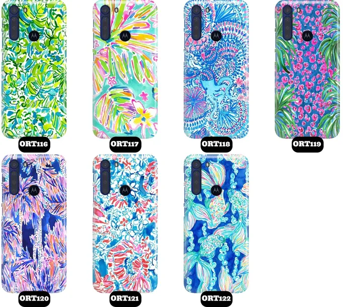 etui-do-motorola-one-hyper-kolorowe-rysunki-wzory-stan-opakowania-oryginalne