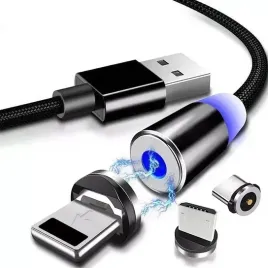 kabel-usb-magnetyczny-3w1-quick-charge-typ-c-micro-usb-czarny