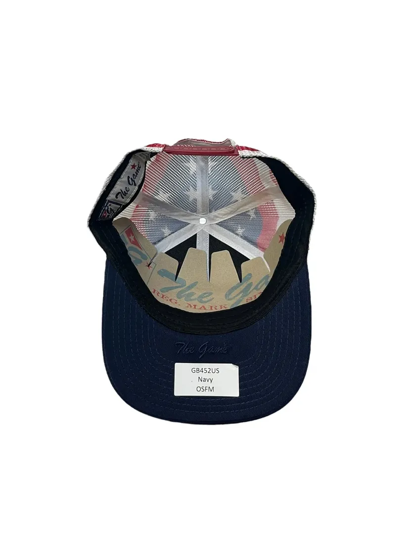 czapka-z-daszkiem-the-game-stan-nowy