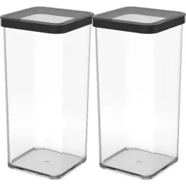 pojemniki-na-zywnosc-przysmaki-kwadratowe-2x1-5l-loft-czarny-rotho