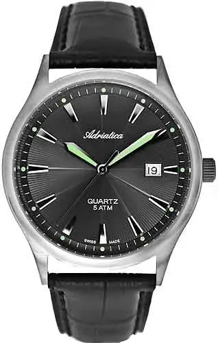 zegarek-meski-adriatica-tytan-classic-mechanizm-kwarcowy