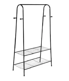 stojak-na-ubrania-wieszak-regal-stojacy-polki-garderoba-150-cm