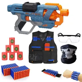 mega-zestaw-nerf-elite-2-0-pistolet-commander-dodatki
