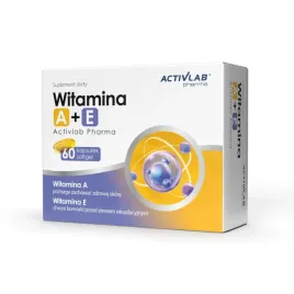 witamina-a-e-softgel-activlab-skora-wzrok-stres-oksydacyjny-60-kapsulek