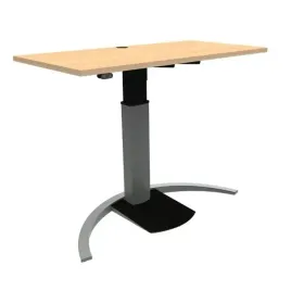biurko-elektryczne-regulowane-na-jednej-nodze