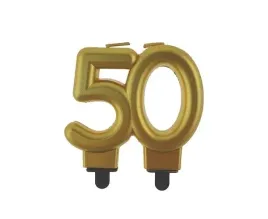 swieczka-na-tort-50-urodziny-liczba-50-zlota