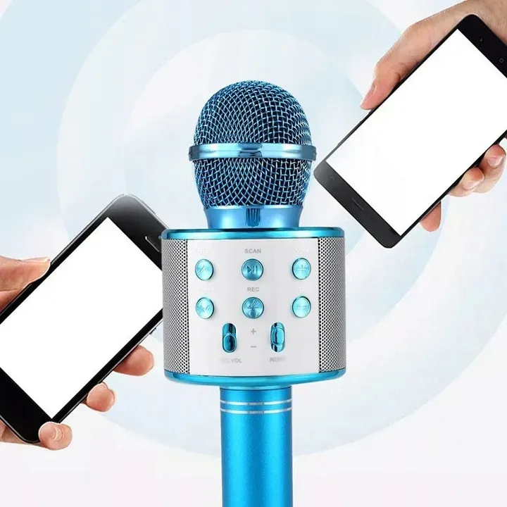 mikrofon-bezprzewodowy-karaoke-bluetooth-glosnik-stan-nowy