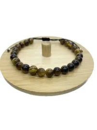 bransoletka-na-sznurku-tygrysie-oko-handmade