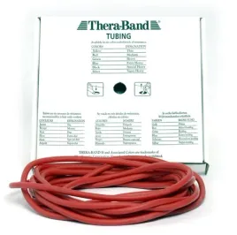 tubing-rzemien-rehabilitacyjny-thera-band-75-czerwony