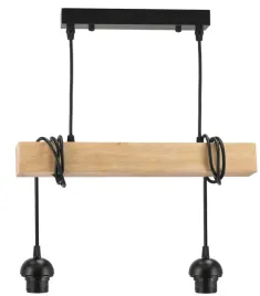 lampa-wiszaca-sufitowa-led-2xe27-zyrandol-drewno-regulowana-na-klosz-klosze