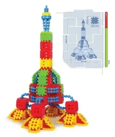 duze-klocki-wafle-rakieta-kosmiczna-karton-270-el-zestaw