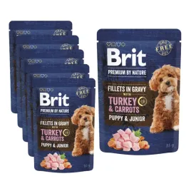 brit-premium-by-nature-pouch-gravy-fillets-junior-turkey-and-carrots-6pak-6x8