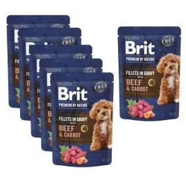 brit-premium-by-nature-pouch-gravy-fillets-beef-and-carrot-6pak-6x85g