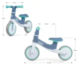 milly-mally-rowerek-biegowy-velo-mint-waga-1-5-kg