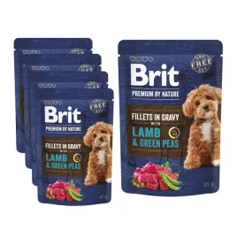 brit-premium-by-nature-pouch-gravy-fillets-lamb-and-green-peas-5pak-5x85g