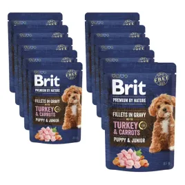 brit-premium-by-nature-pouch-gravy-fillets-junior-turkey-and-carrots-10pak-10