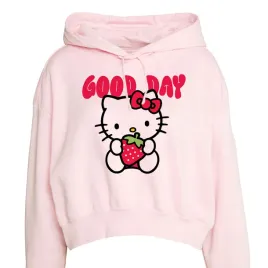 bluza-crop-krotka-rozowa-z-kapturem-good-day-dziecieca-wzory-134-140-cm