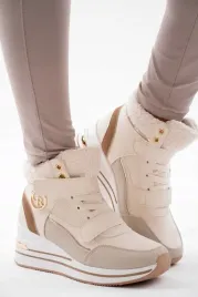 bezowe-botki-sneakersy-na-koturnie-ocieplane-39