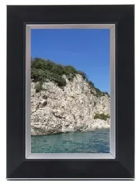 ramka-na-zdjecie-40x40-czarna-prosta-gloria