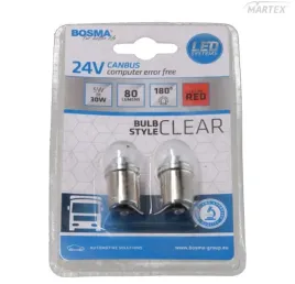 zarowka-24v-led-ba15s-1xled-czerwona