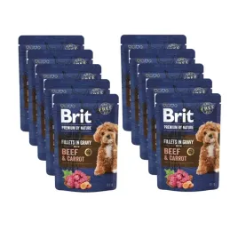brit-premium-by-nature-pouch-gravy-fillets-beef-and-carrot-10pak-10x85g