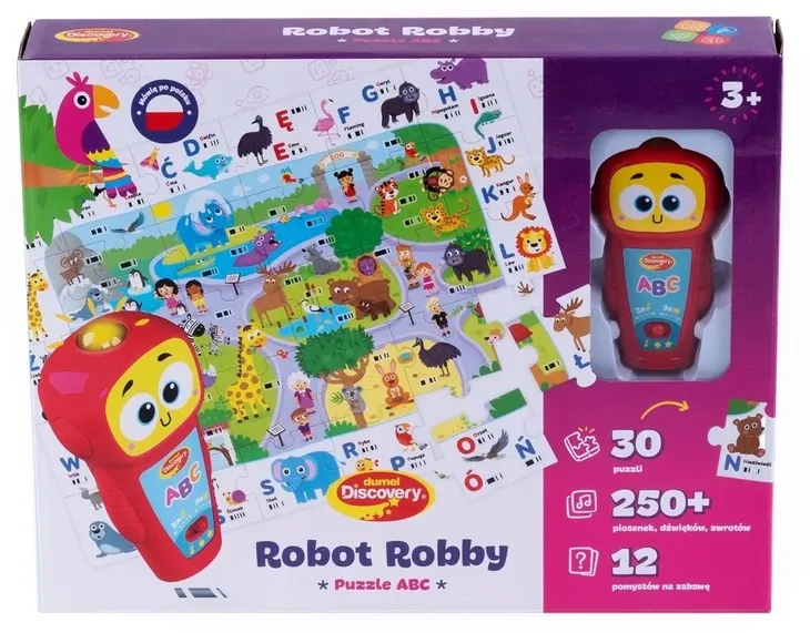 dumel-robot-robby-puzzle-abc-dg-82689-plec-unisex
