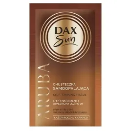 dax-sun-aruba-chusteczka-samoopalajaca