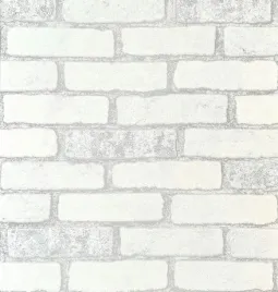 tapeta-5777-03-3d-cegla-biala-z-szaroscia-szara-fuga