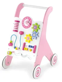 viga-50178-edukacyjny-chodzik-dla-dzieci-pink