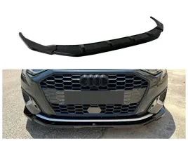 dokladka-przedniego-zderzaka-hokej-dyfuzor-do-audi-a3-8y-iv-2020-sedan